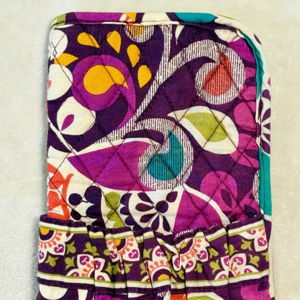 Hair Tool Travel Case Holder Quilted Curling Iron Hair Straightener Flat Iron